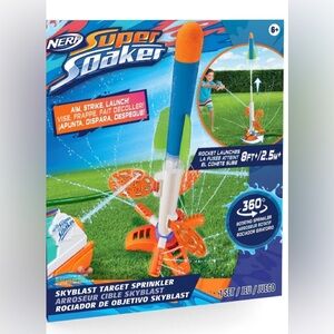 NEW| NERF Super Soaker SkyBlast